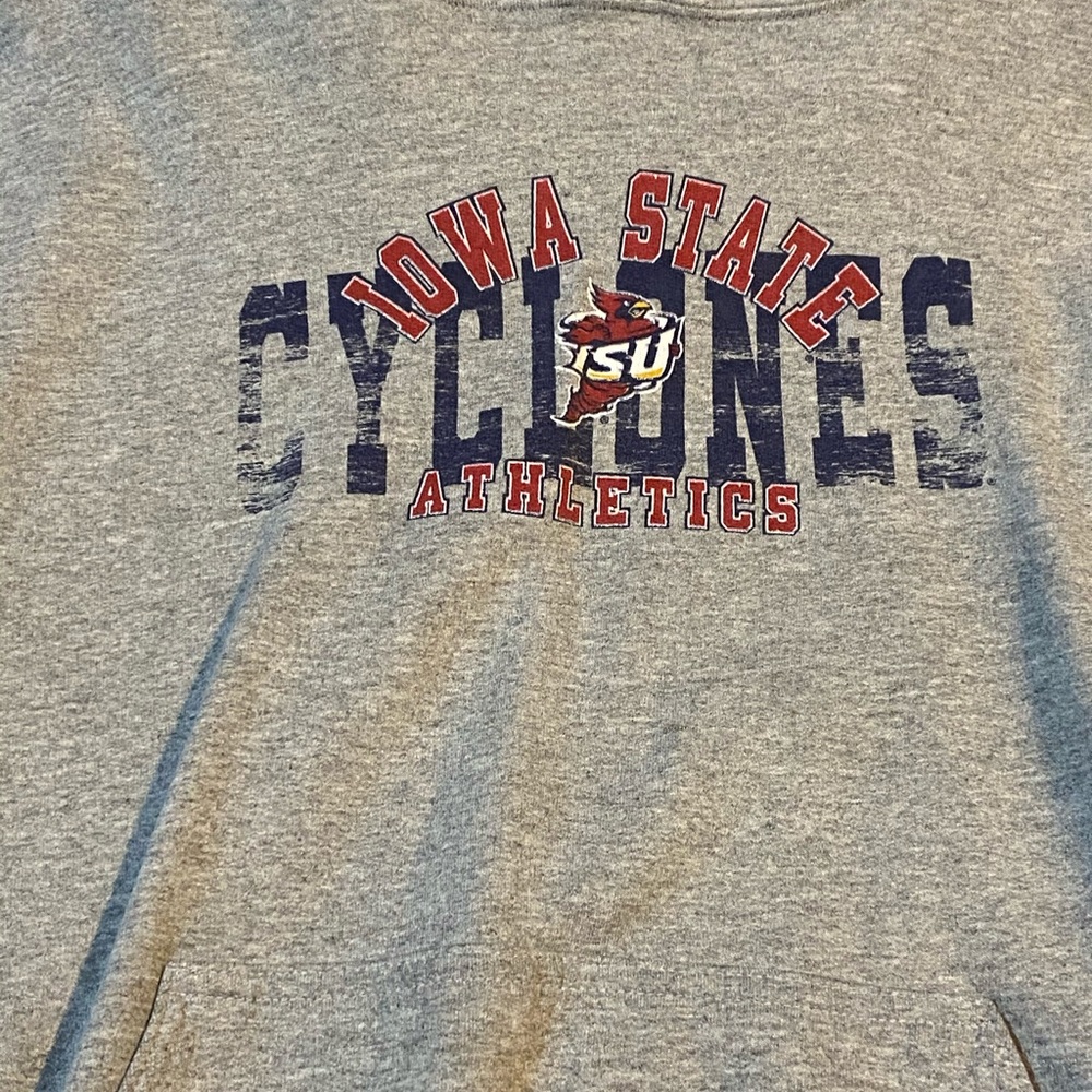 Iowa state hoodie‼️‼️